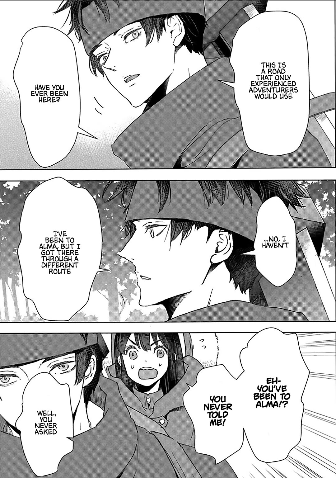 I'm a Former Slave, but I Tried to Buy an Oni Slave Who I Later Found to Have Too Much Energy, so I Want to Throw Him Away... chapter 51 page 3