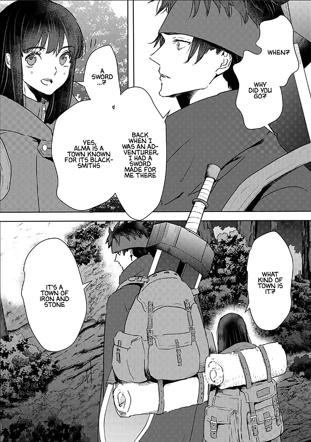 I'm a Former Slave, but I Tried to Buy an Oni Slave Who I Later Found to Have Too Much Energy, so I Want to Throw Him Away... chapter 51 page 4