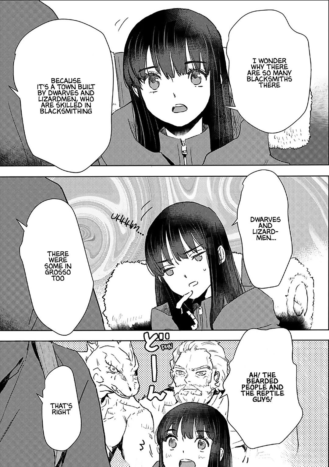 I'm a Former Slave, but I Tried to Buy an Oni Slave Who I Later Found to Have Too Much Energy, so I Want to Throw Him Away... chapter 51 page 5