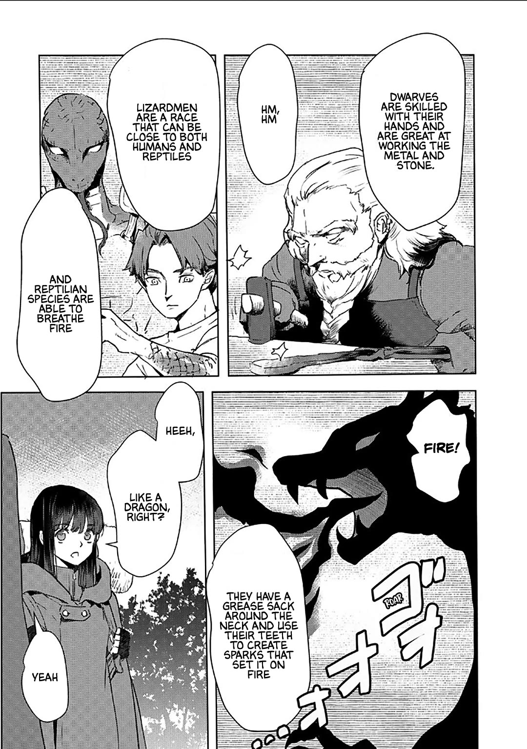 I'm a Former Slave, but I Tried to Buy an Oni Slave Who I Later Found to Have Too Much Energy, so I Want to Throw Him Away... chapter 51 page 6