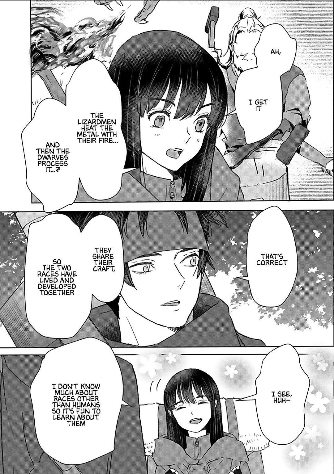 I'm a Former Slave, but I Tried to Buy an Oni Slave Who I Later Found to Have Too Much Energy, so I Want to Throw Him Away... chapter 51 page 7