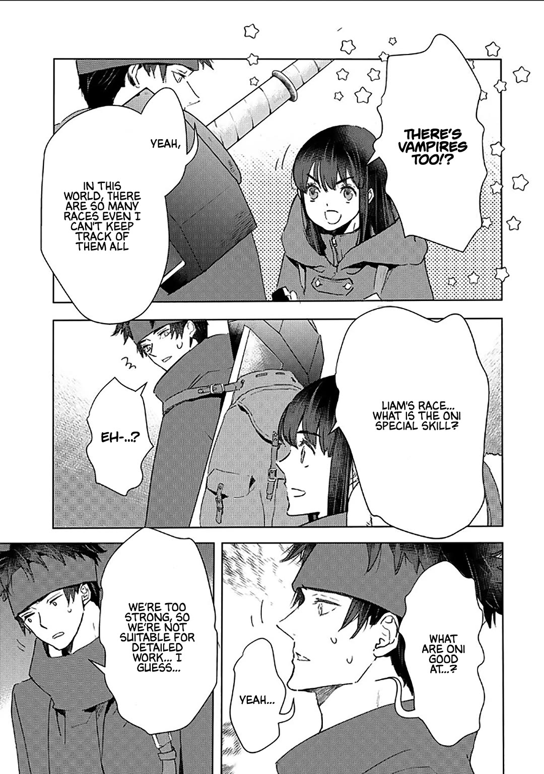 I'm a Former Slave, but I Tried to Buy an Oni Slave Who I Later Found to Have Too Much Energy, so I Want to Throw Him Away... chapter 51 page 9