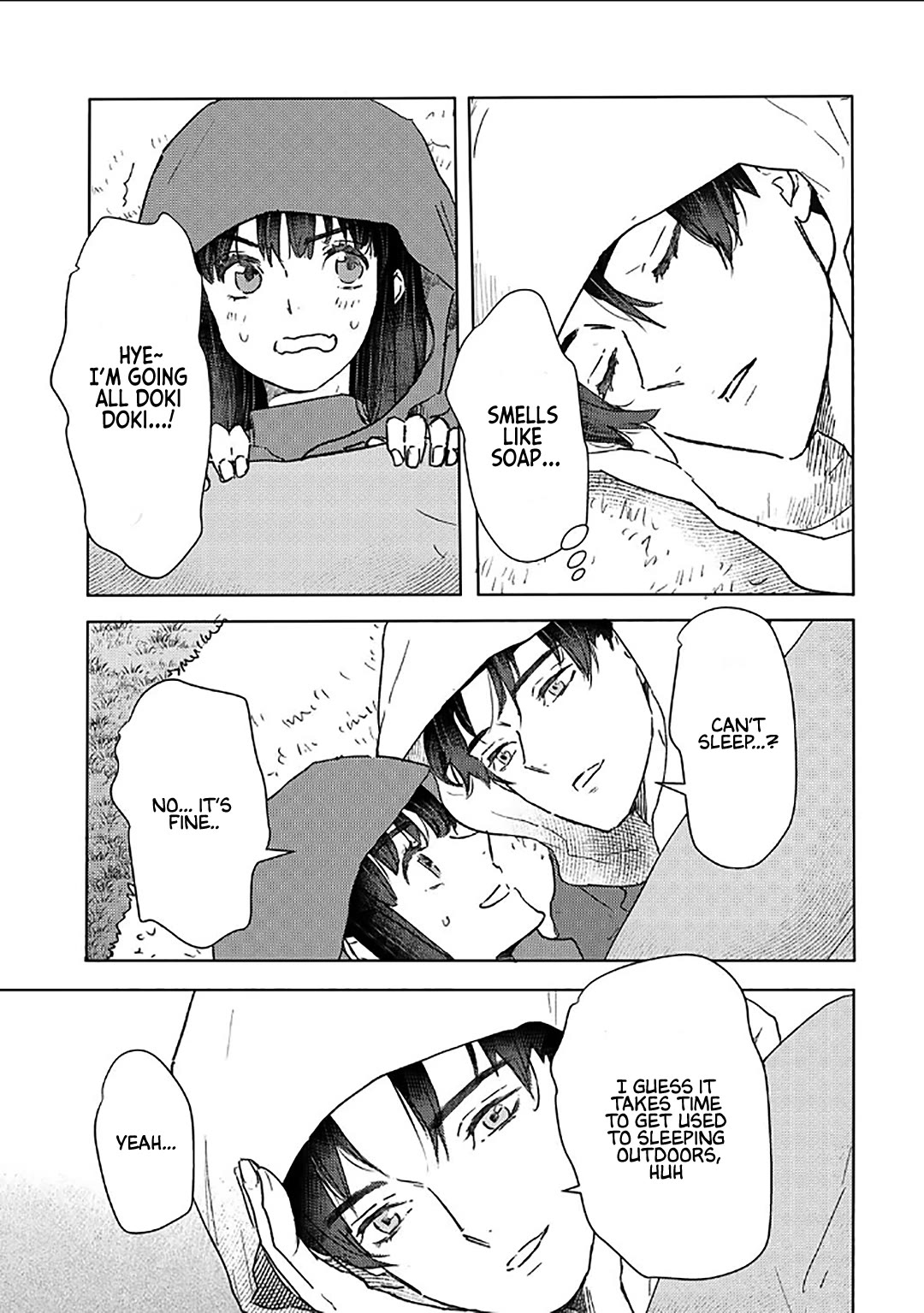 I'm a Former Slave, but I Tried to Buy an Oni Slave Who I Later Found to Have Too Much Energy, so I Want to Throw Him Away... chapter 52 page 3