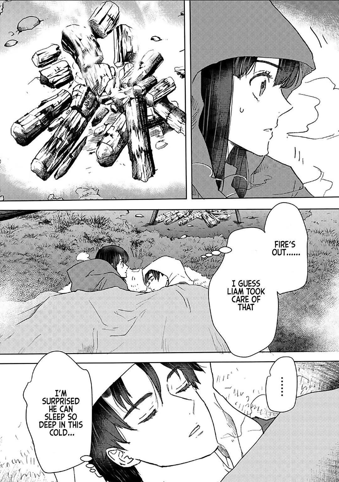 I'm a Former Slave, but I Tried to Buy an Oni Slave Who I Later Found to Have Too Much Energy, so I Want to Throw Him Away... chapter 52 page 7