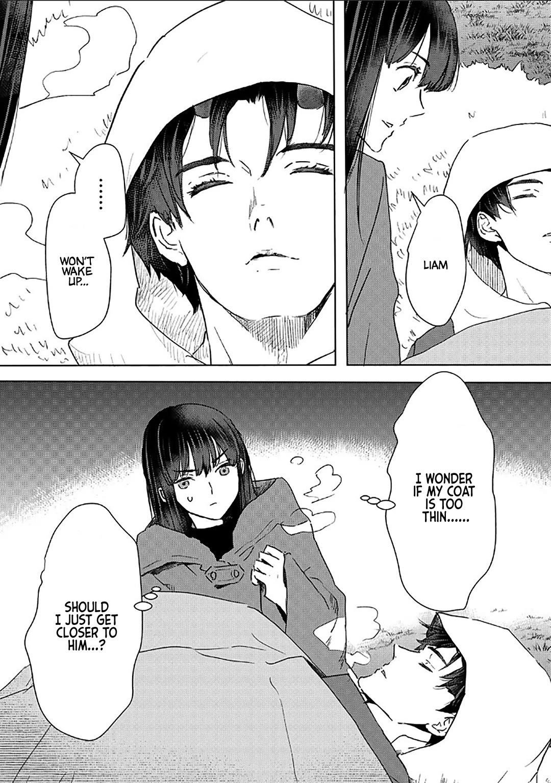 I'm a Former Slave, but I Tried to Buy an Oni Slave Who I Later Found to Have Too Much Energy, so I Want to Throw Him Away... chapter 52 page 8