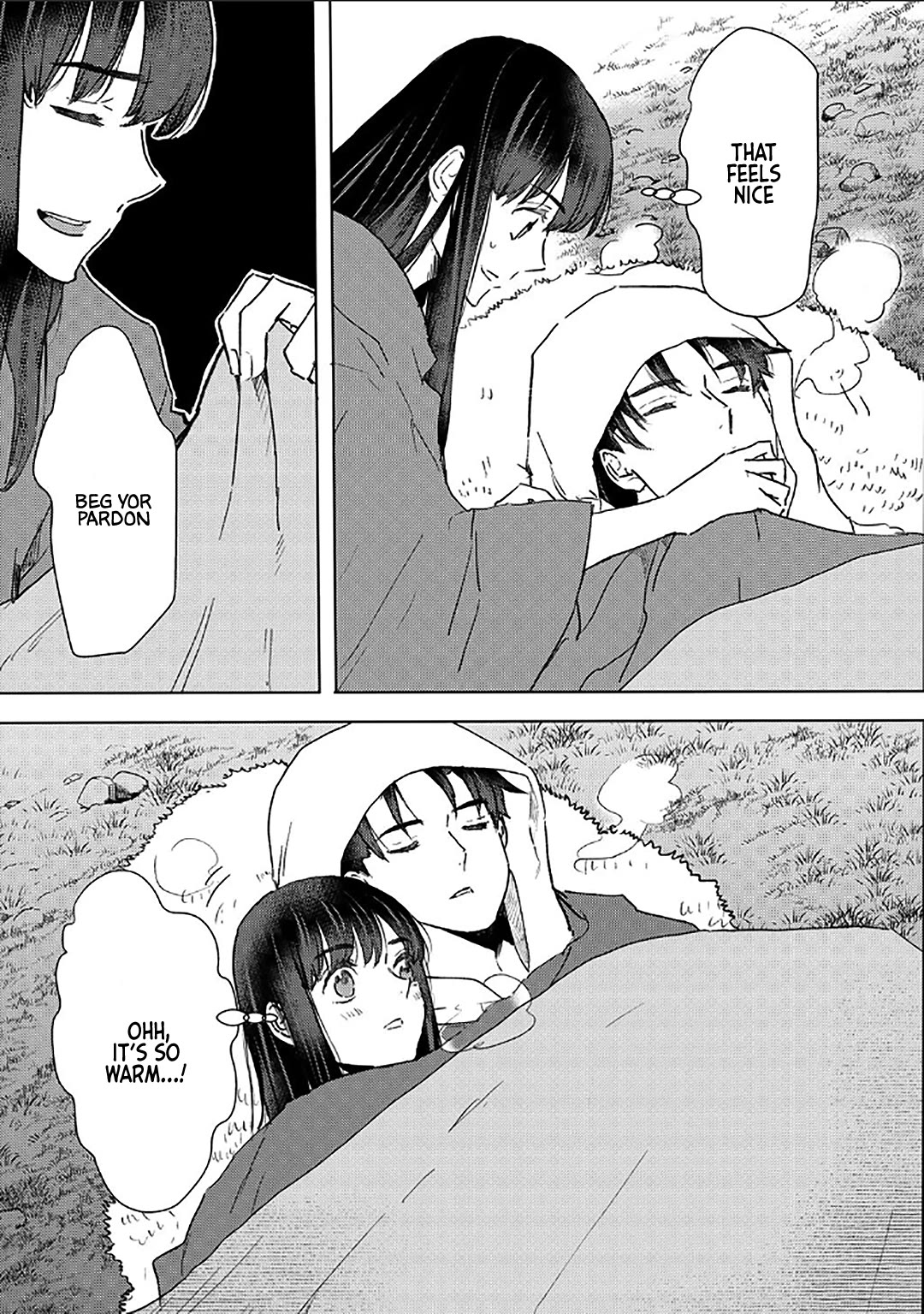 I'm a Former Slave, but I Tried to Buy an Oni Slave Who I Later Found to Have Too Much Energy, so I Want to Throw Him Away... chapter 52 page 9