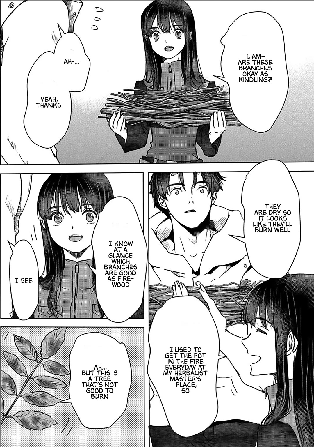 I'm a Former Slave, but I Tried to Buy an Oni Slave Who I Later Found to Have Too Much Energy, so I Want to Throw Him Away... chapter 53 page 12