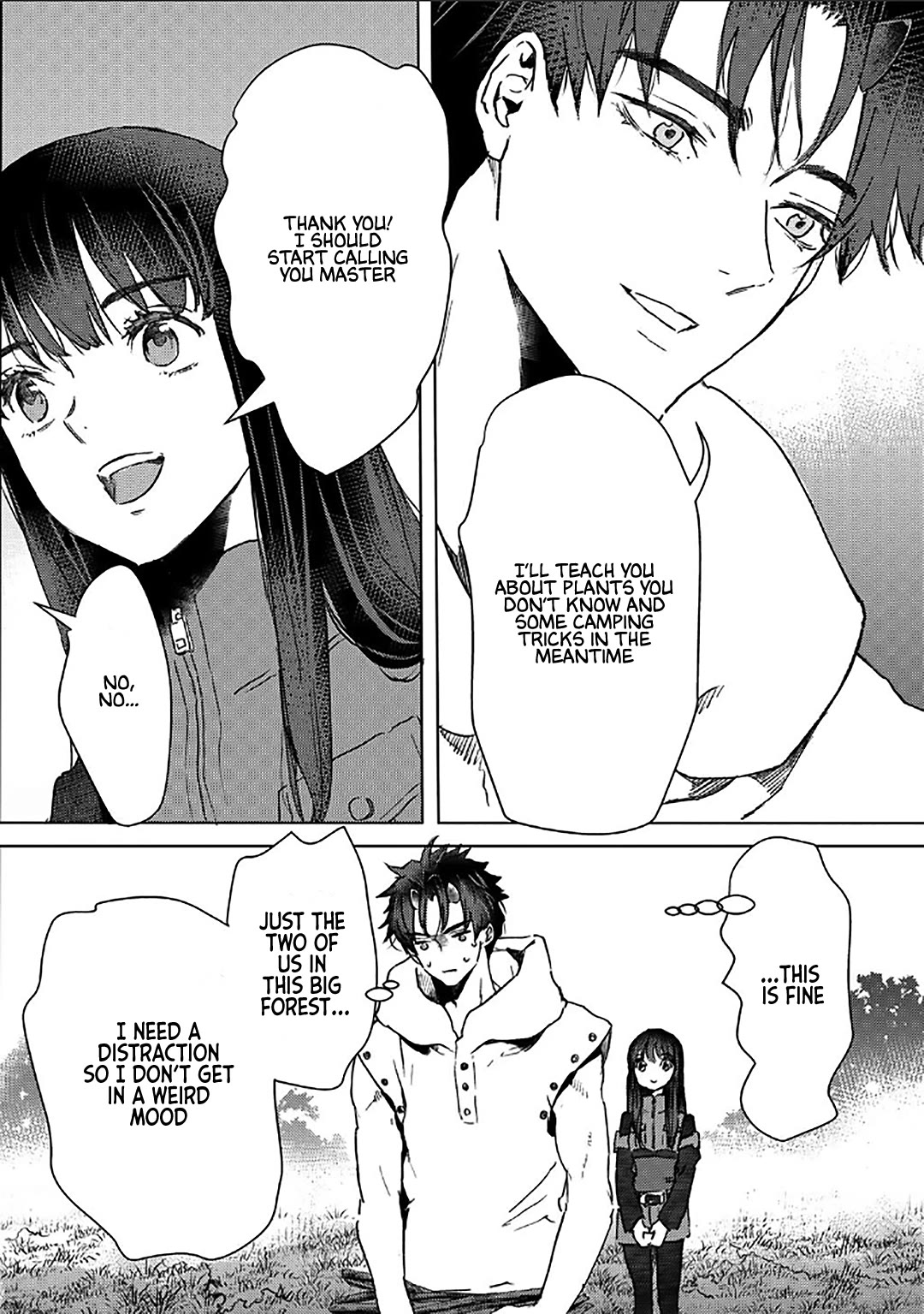 I'm a Former Slave, but I Tried to Buy an Oni Slave Who I Later Found to Have Too Much Energy, so I Want to Throw Him Away... chapter 53 page 14