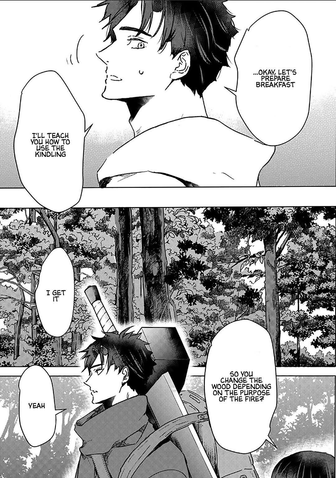 I'm a Former Slave, but I Tried to Buy an Oni Slave Who I Later Found to Have Too Much Energy, so I Want to Throw Him Away... chapter 53 page 15