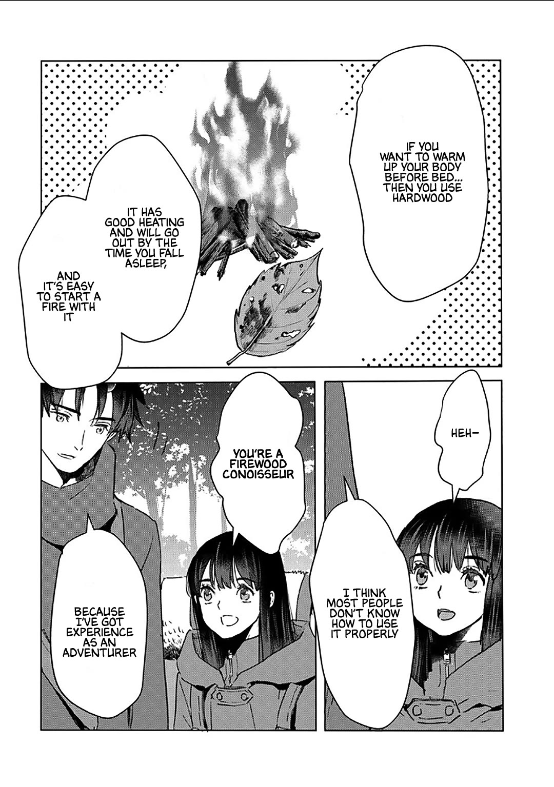 I'm a Former Slave, but I Tried to Buy an Oni Slave Who I Later Found to Have Too Much Energy, so I Want to Throw Him Away... chapter 53 page 16