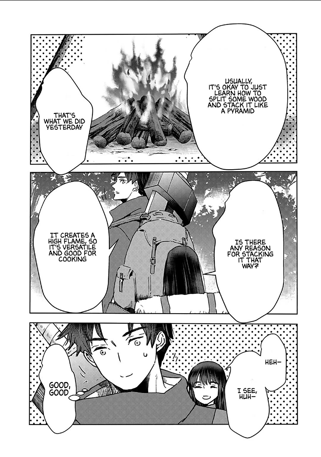 I'm a Former Slave, but I Tried to Buy an Oni Slave Who I Later Found to Have Too Much Energy, so I Want to Throw Him Away... chapter 53 page 17