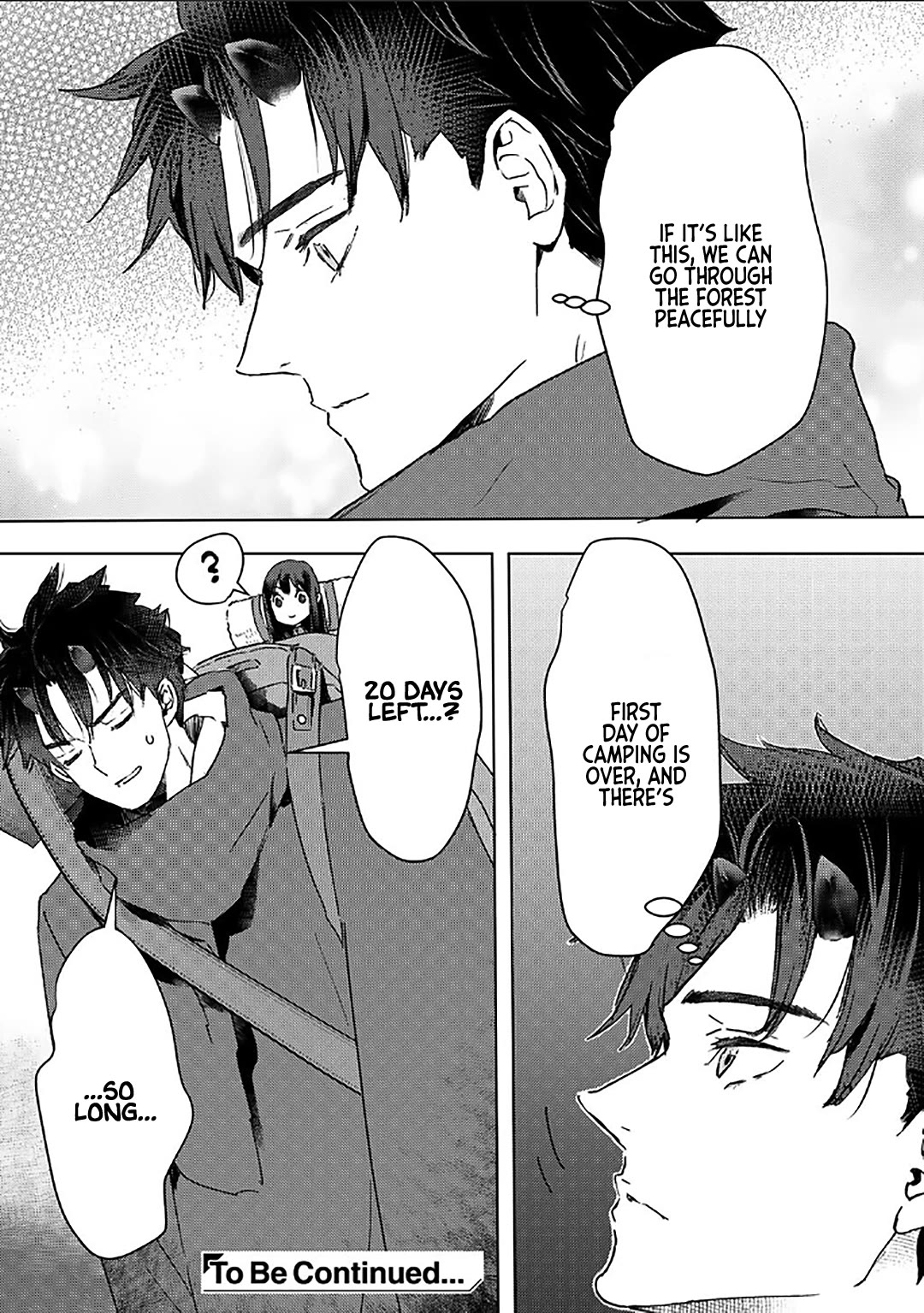 I'm a Former Slave, but I Tried to Buy an Oni Slave Who I Later Found to Have Too Much Energy, so I Want to Throw Him Away... chapter 53 page 18