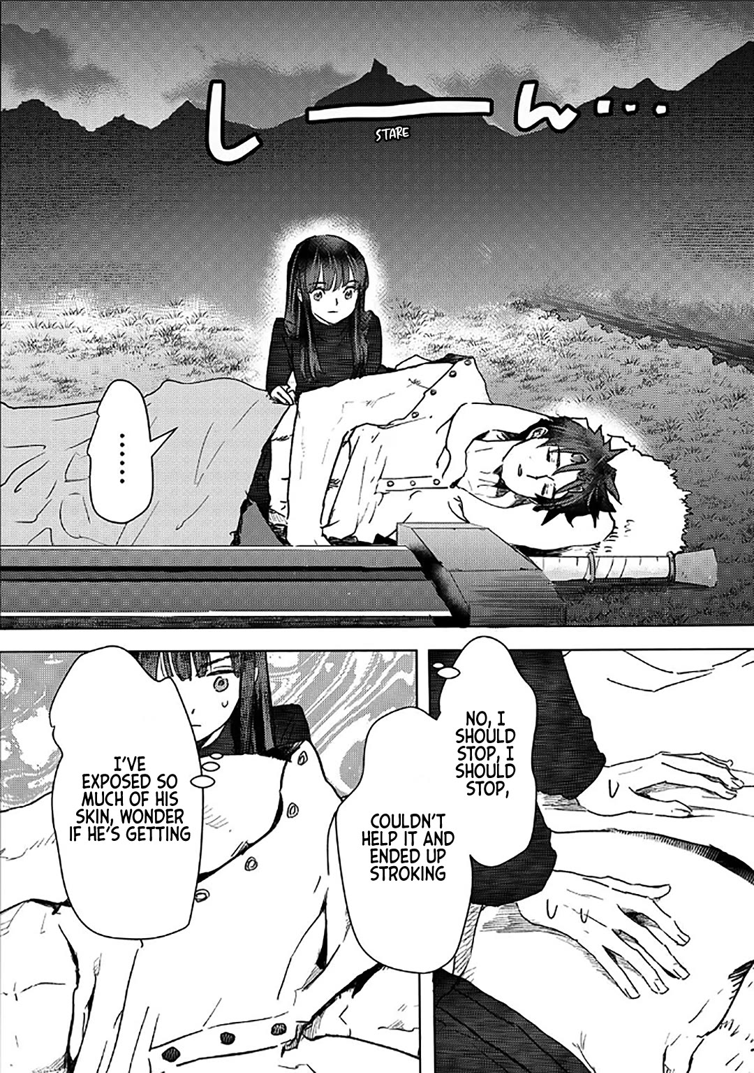 I'm a Former Slave, but I Tried to Buy an Oni Slave Who I Later Found to Have Too Much Energy, so I Want to Throw Him Away... chapter 53 page 2