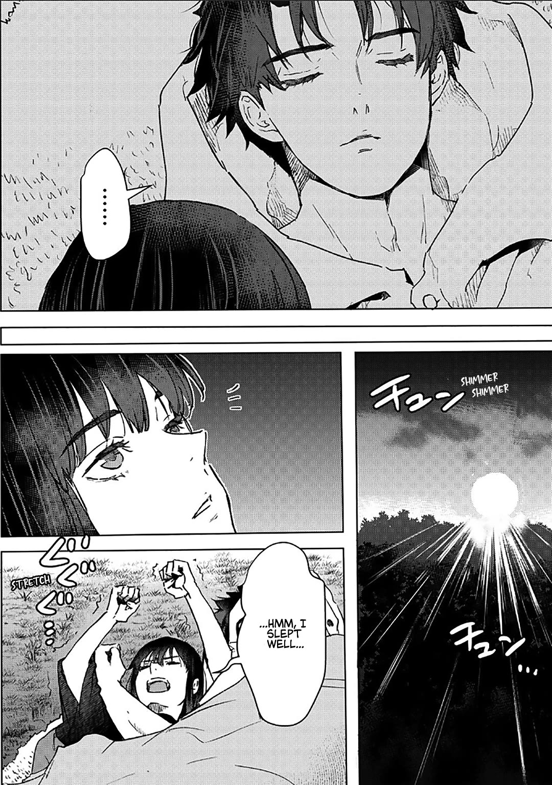 I'm a Former Slave, but I Tried to Buy an Oni Slave Who I Later Found to Have Too Much Energy, so I Want to Throw Him Away... chapter 53 page 4