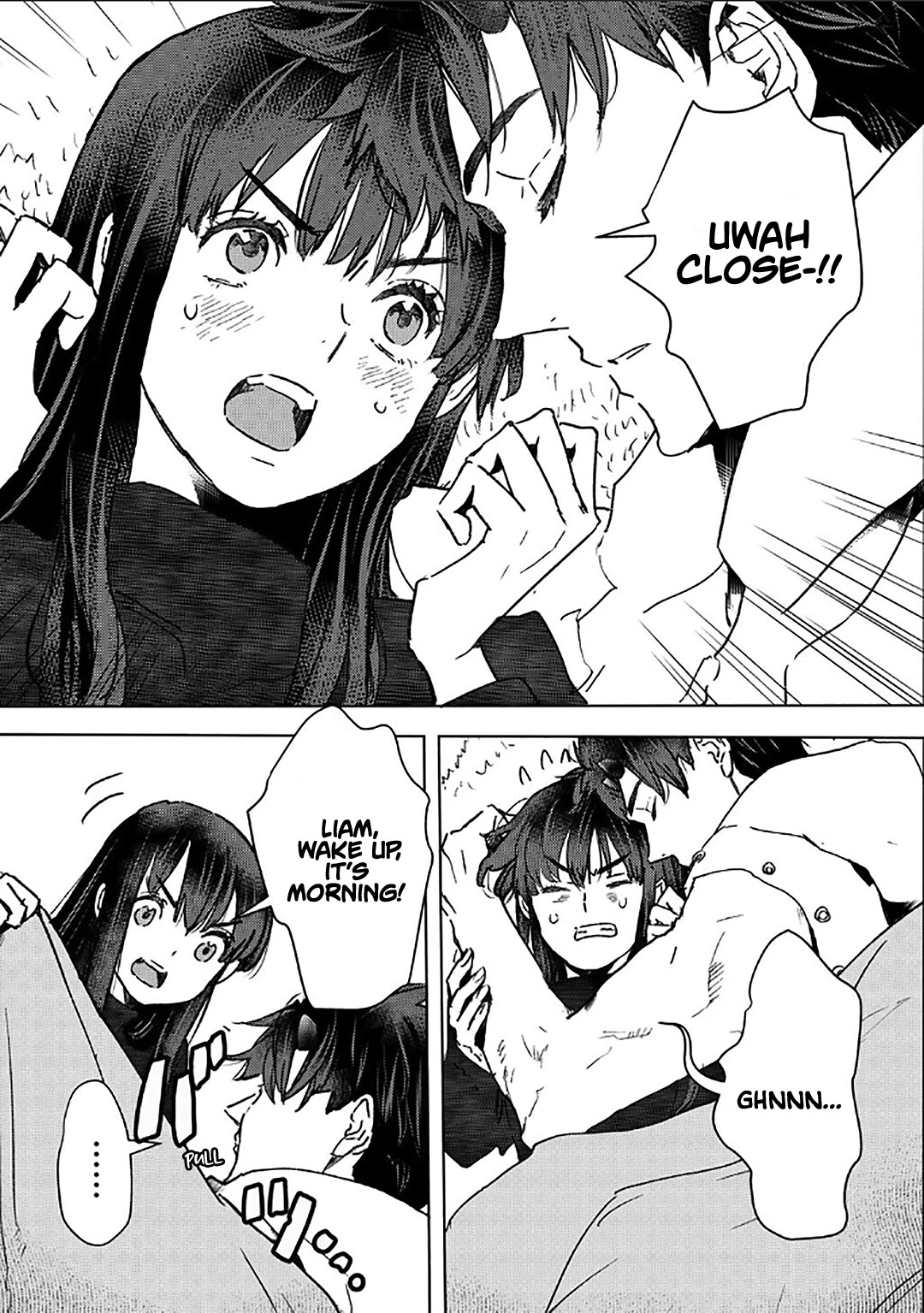 I'm a Former Slave, but I Tried to Buy an Oni Slave Who I Later Found to Have Too Much Energy, so I Want to Throw Him Away... chapter 53 page 5