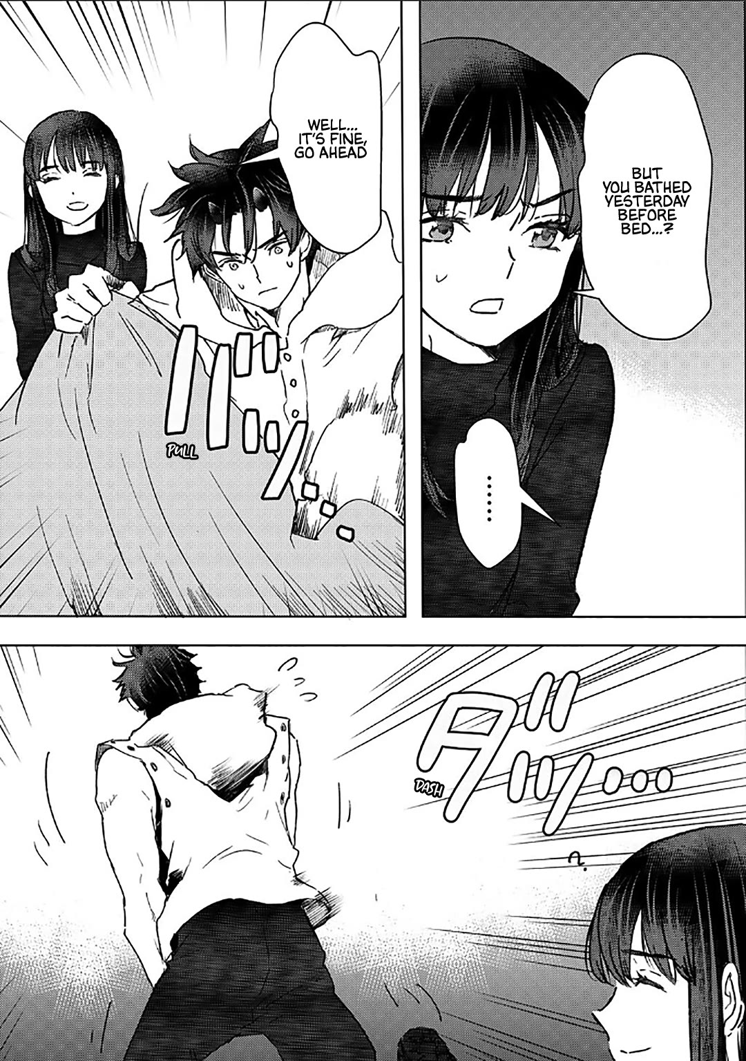 I'm a Former Slave, but I Tried to Buy an Oni Slave Who I Later Found to Have Too Much Energy, so I Want to Throw Him Away... chapter 53 page 7