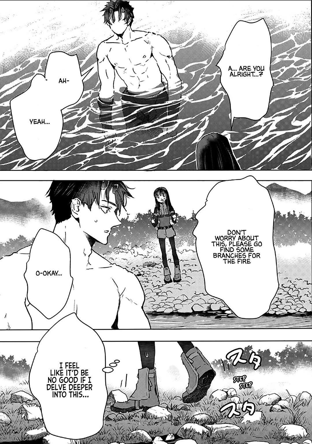 I'm a Former Slave, but I Tried to Buy an Oni Slave Who I Later Found to Have Too Much Energy, so I Want to Throw Him Away... chapter 53 page 9