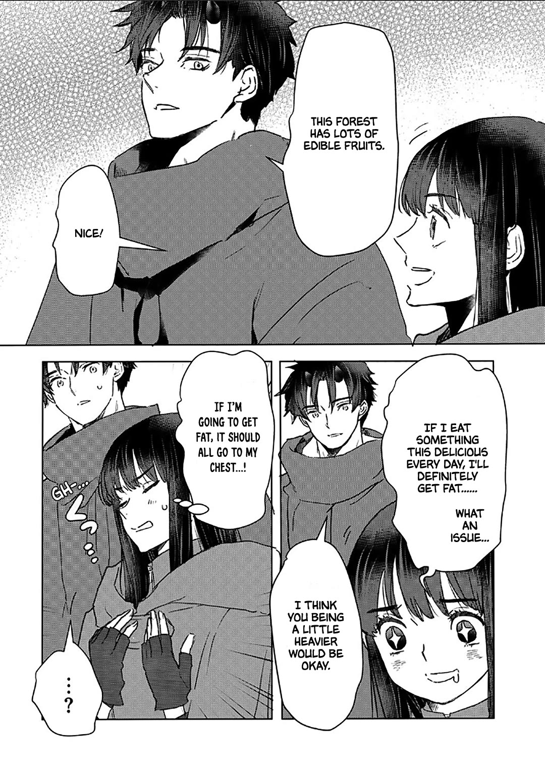 I'm a Former Slave, but I Tried to Buy an Oni Slave Who I Later Found to Have Too Much Energy, so I Want to Throw Him Away... chapter 54 page 10