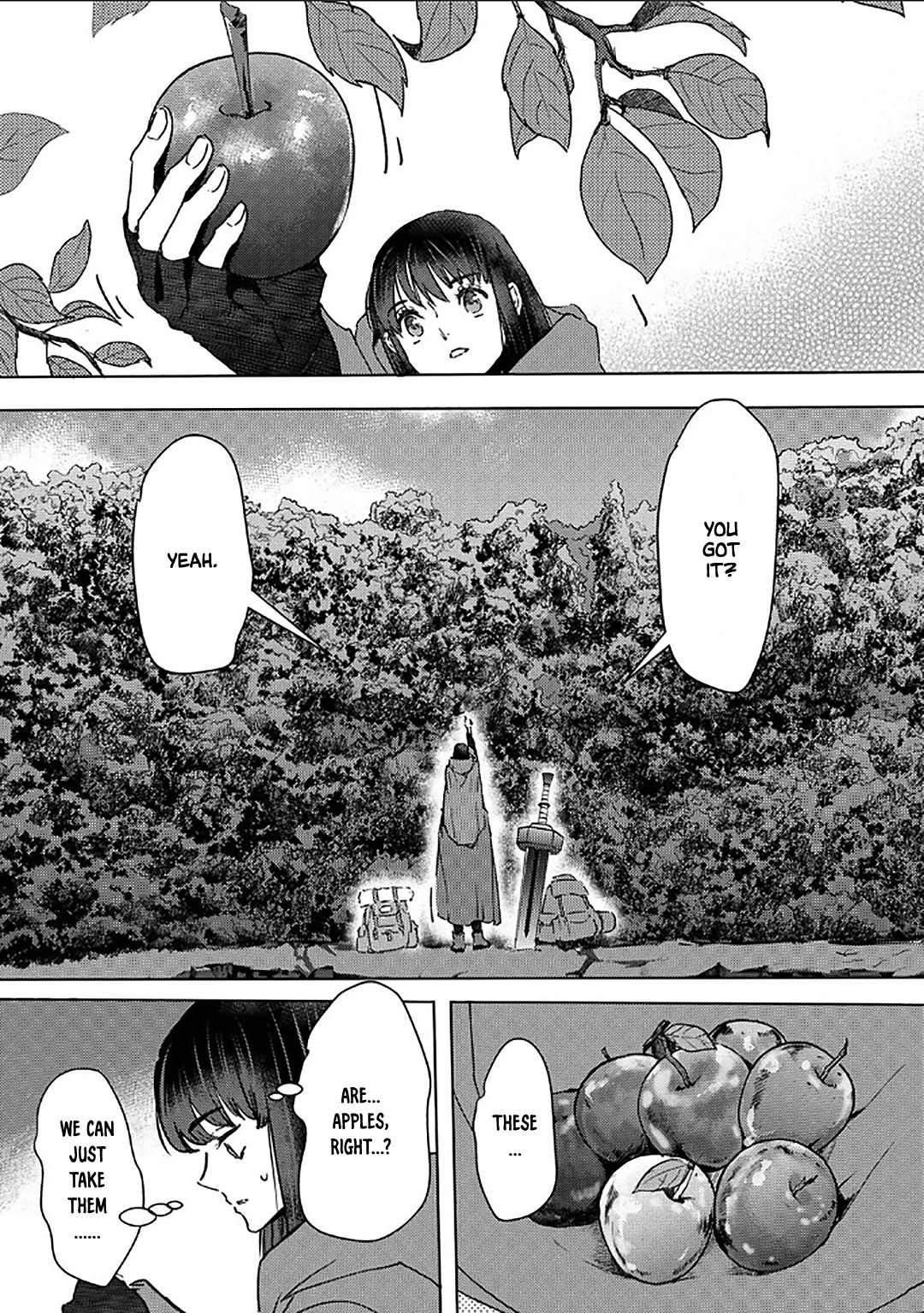 I'm a Former Slave, but I Tried to Buy an Oni Slave Who I Later Found to Have Too Much Energy, so I Want to Throw Him Away... chapter 54 page 12