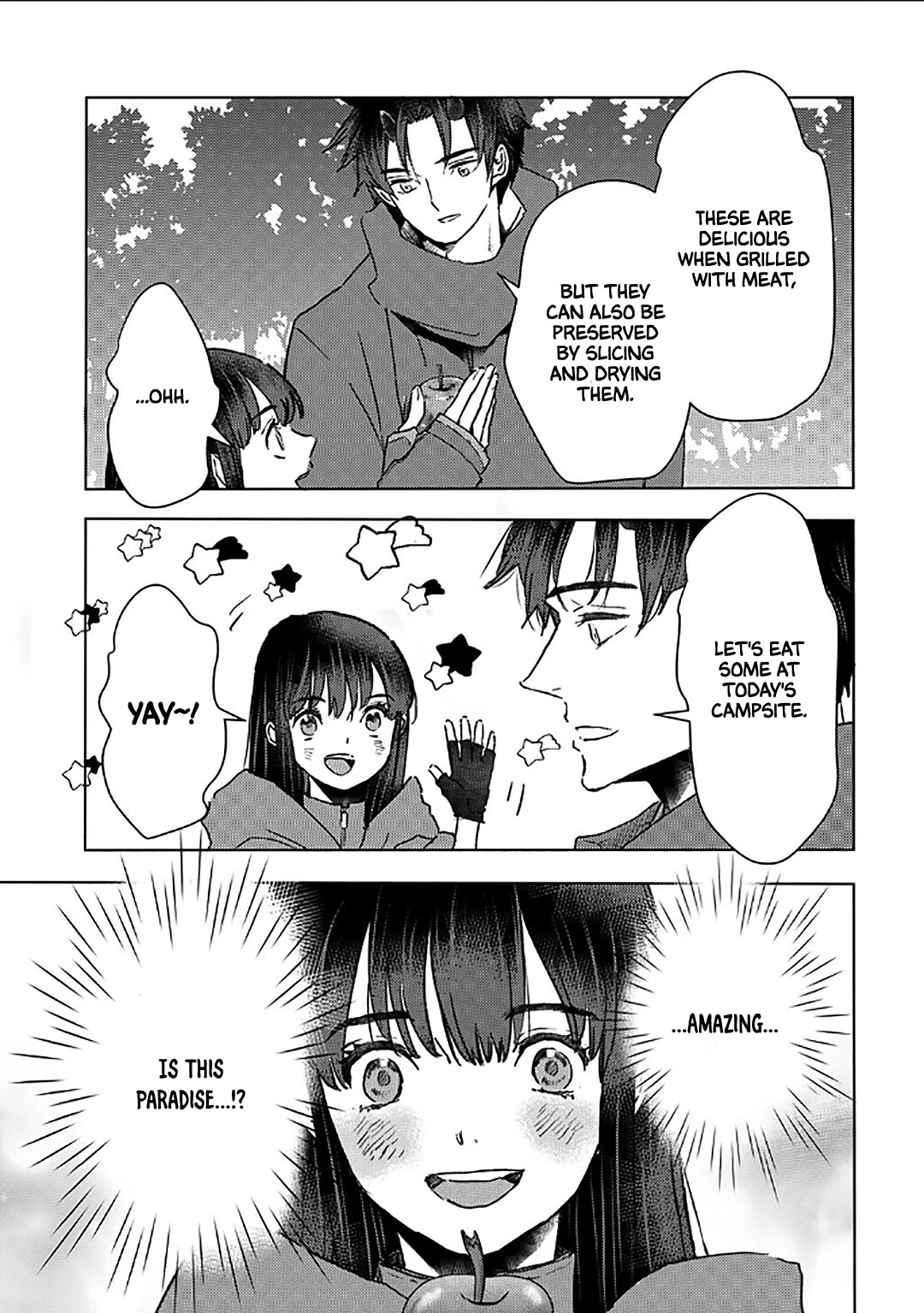 I'm a Former Slave, but I Tried to Buy an Oni Slave Who I Later Found to Have Too Much Energy, so I Want to Throw Him Away... chapter 54 page 13