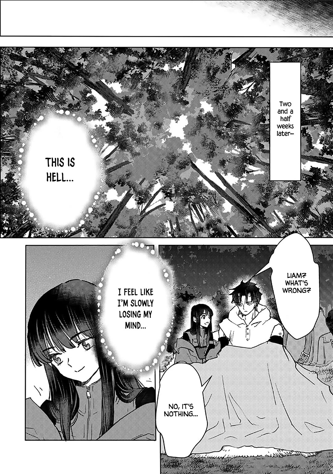 I'm a Former Slave, but I Tried to Buy an Oni Slave Who I Later Found to Have Too Much Energy, so I Want to Throw Him Away... chapter 54 page 16