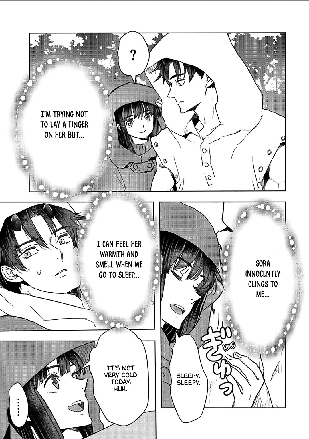 I'm a Former Slave, but I Tried to Buy an Oni Slave Who I Later Found to Have Too Much Energy, so I Want to Throw Him Away... chapter 54 page 17