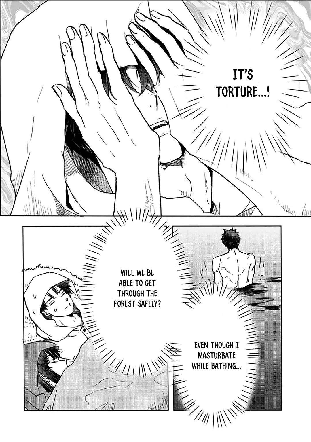 I'm a Former Slave, but I Tried to Buy an Oni Slave Who I Later Found to Have Too Much Energy, so I Want to Throw Him Away... chapter 54 page 18