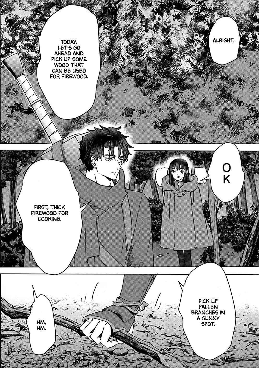 I'm a Former Slave, but I Tried to Buy an Oni Slave Who I Later Found to Have Too Much Energy, so I Want to Throw Him Away... chapter 54 page 2