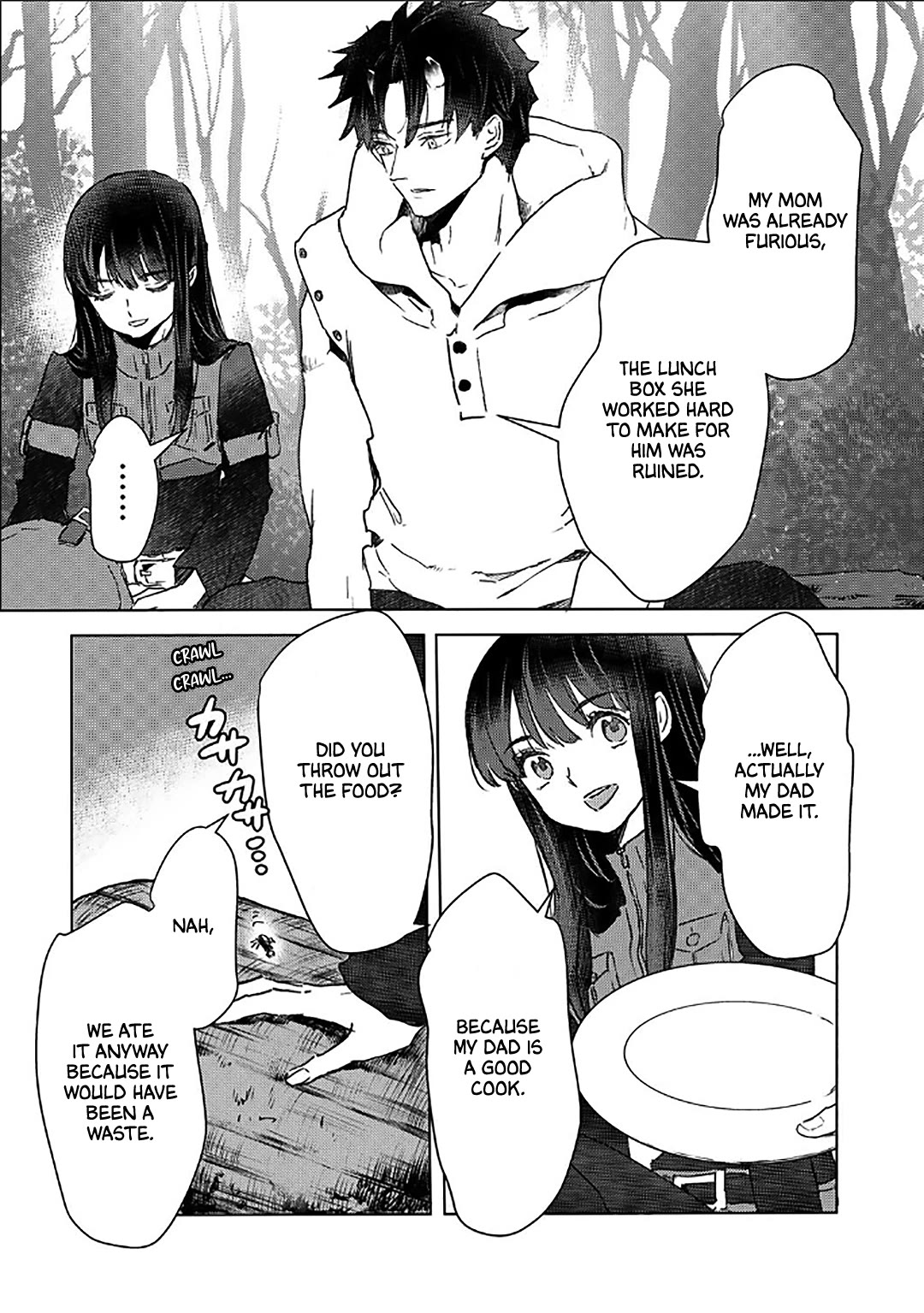 I'm a Former Slave, but I Tried to Buy an Oni Slave Who I Later Found to Have Too Much Energy, so I Want to Throw Him Away... chapter 54 page 22