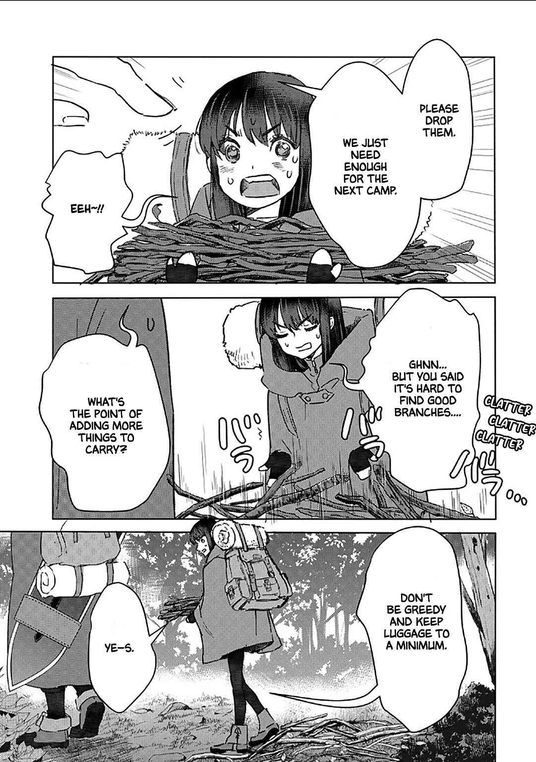 I'm a Former Slave, but I Tried to Buy an Oni Slave Who I Later Found to Have Too Much Energy, so I Want to Throw Him Away... chapter 54 page 7