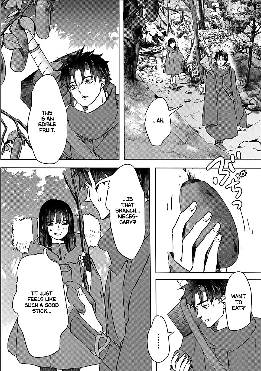 I'm a Former Slave, but I Tried to Buy an Oni Slave Who I Later Found to Have Too Much Energy, so I Want to Throw Him Away... chapter 54 page 8