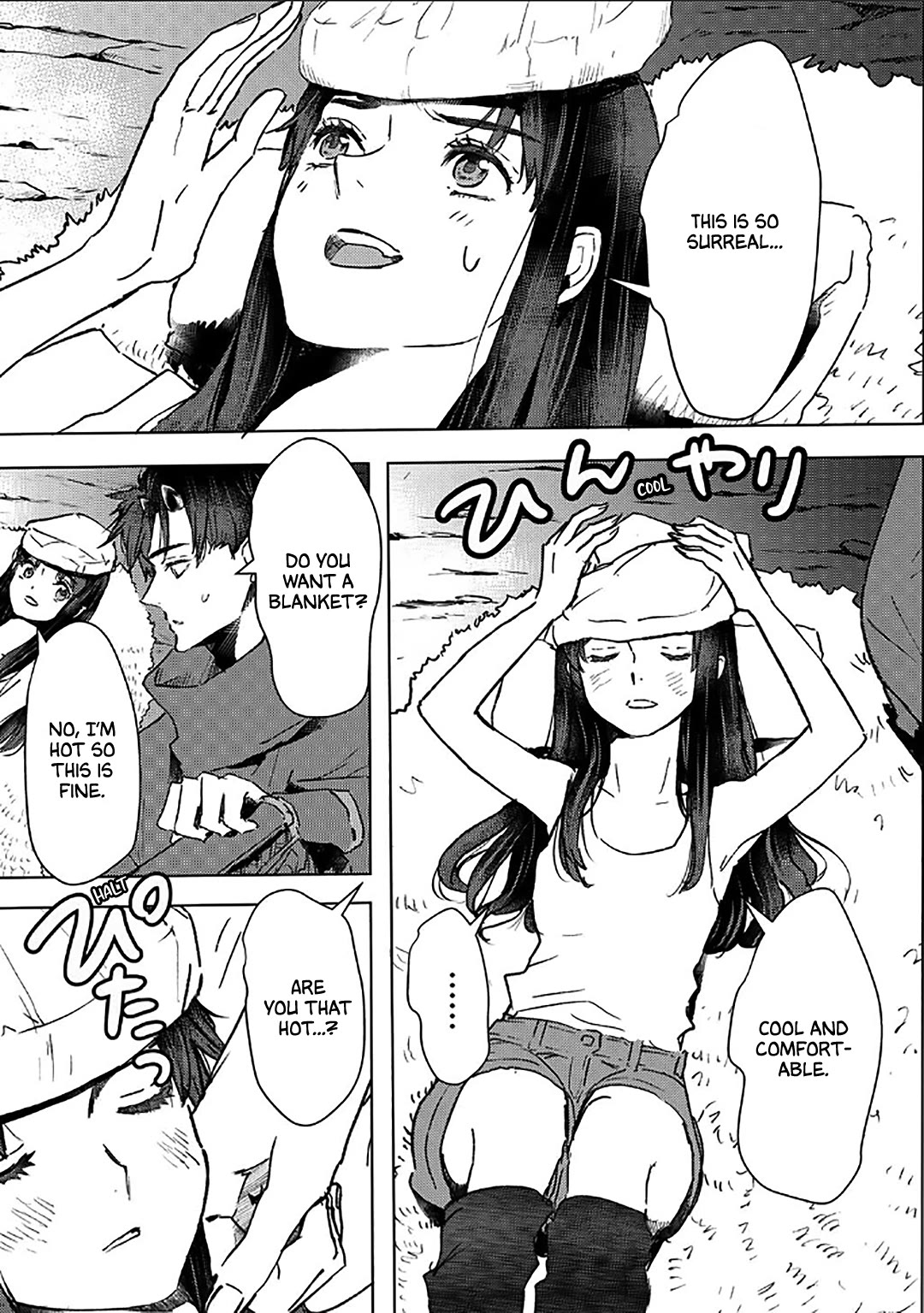 I'm a Former Slave, but I Tried to Buy an Oni Slave Who I Later Found to Have Too Much Energy, so I Want to Throw Him Away... chapter 55 page 13