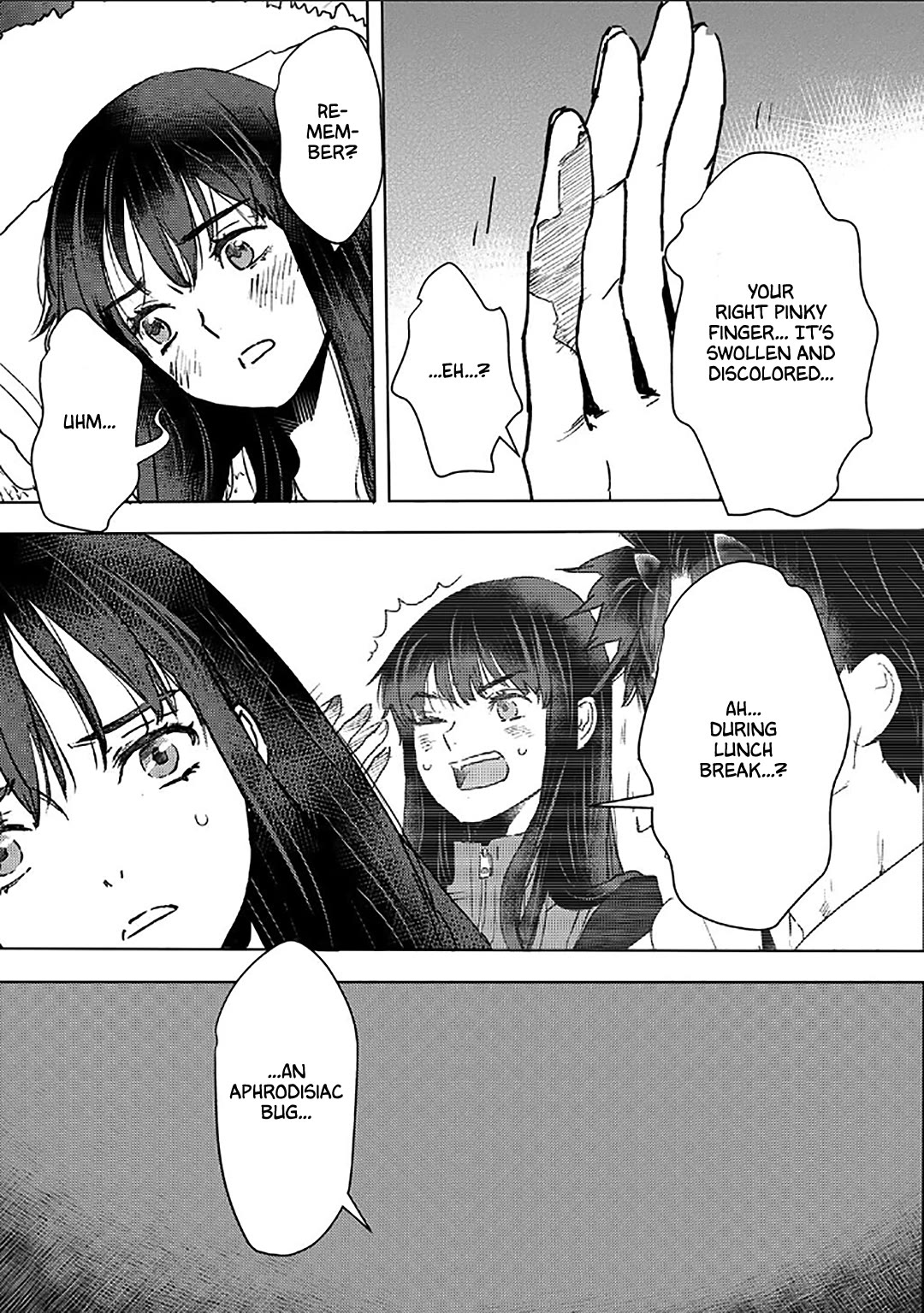 I'm a Former Slave, but I Tried to Buy an Oni Slave Who I Later Found to Have Too Much Energy, so I Want to Throw Him Away... chapter 55 page 17