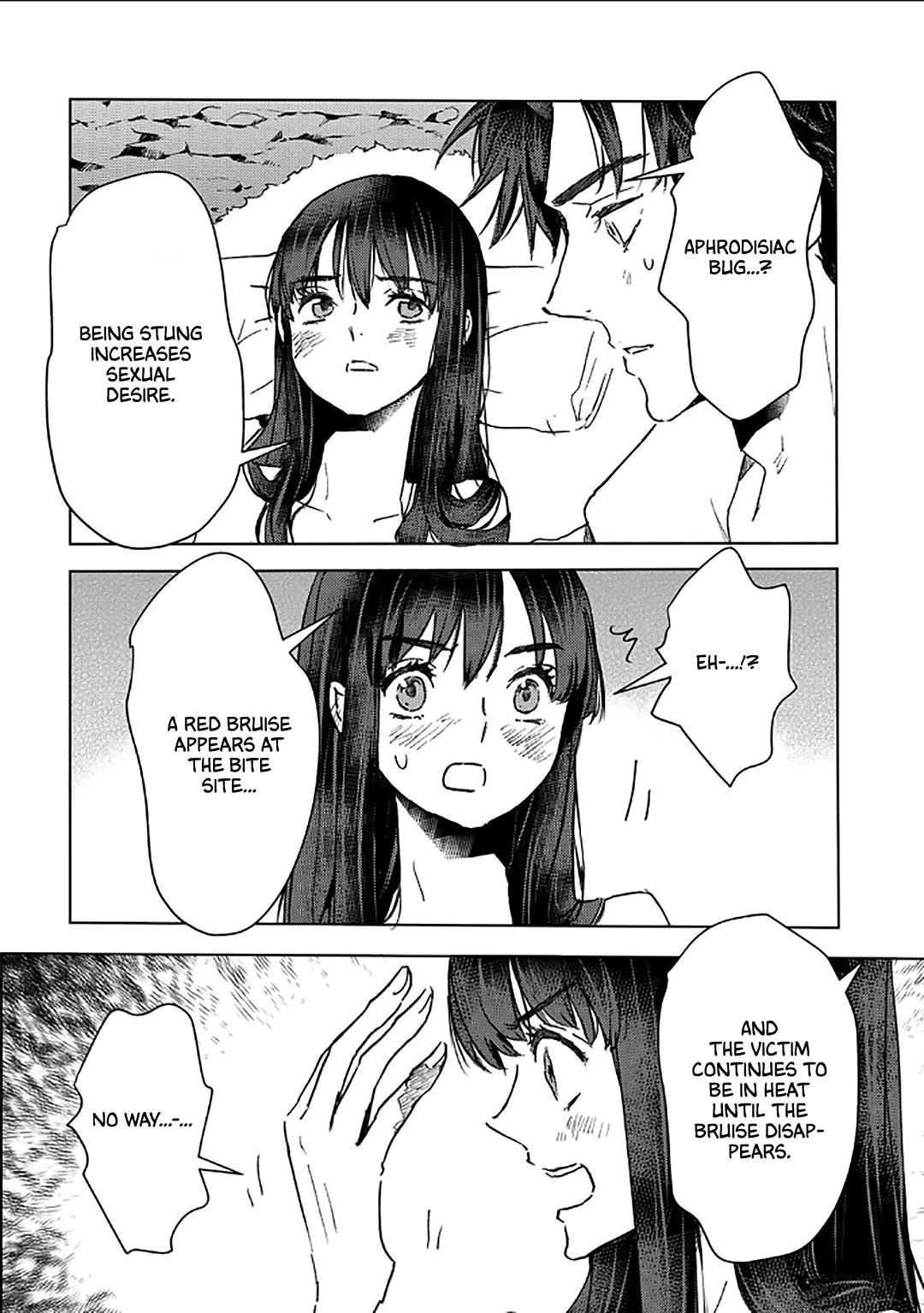 I'm a Former Slave, but I Tried to Buy an Oni Slave Who I Later Found to Have Too Much Energy, so I Want to Throw Him Away... chapter 55 page 18