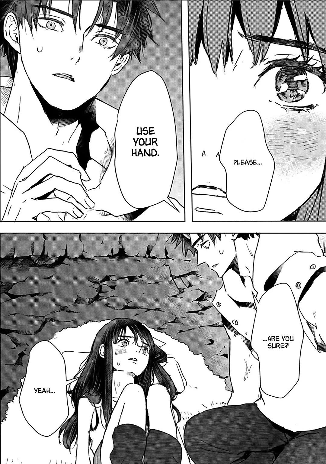 I'm a Former Slave, but I Tried to Buy an Oni Slave Who I Later Found to Have Too Much Energy, so I Want to Throw Him Away... chapter 55 page 22