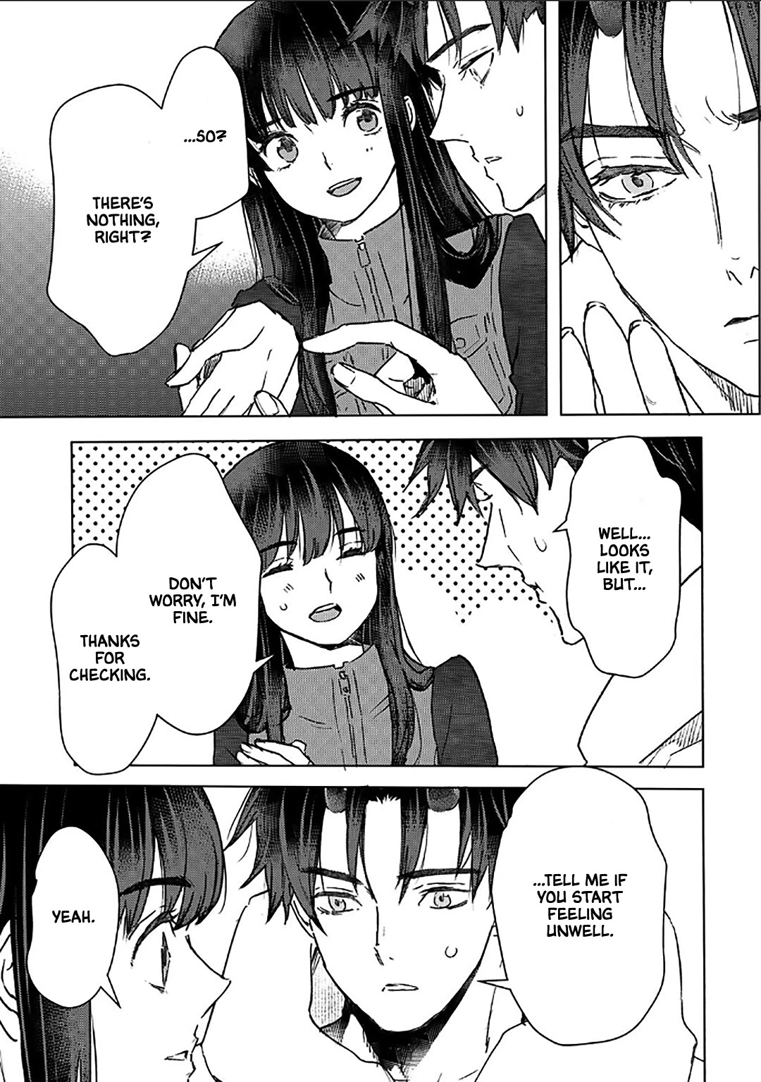 I'm a Former Slave, but I Tried to Buy an Oni Slave Who I Later Found to Have Too Much Energy, so I Want to Throw Him Away... chapter 55 page 3