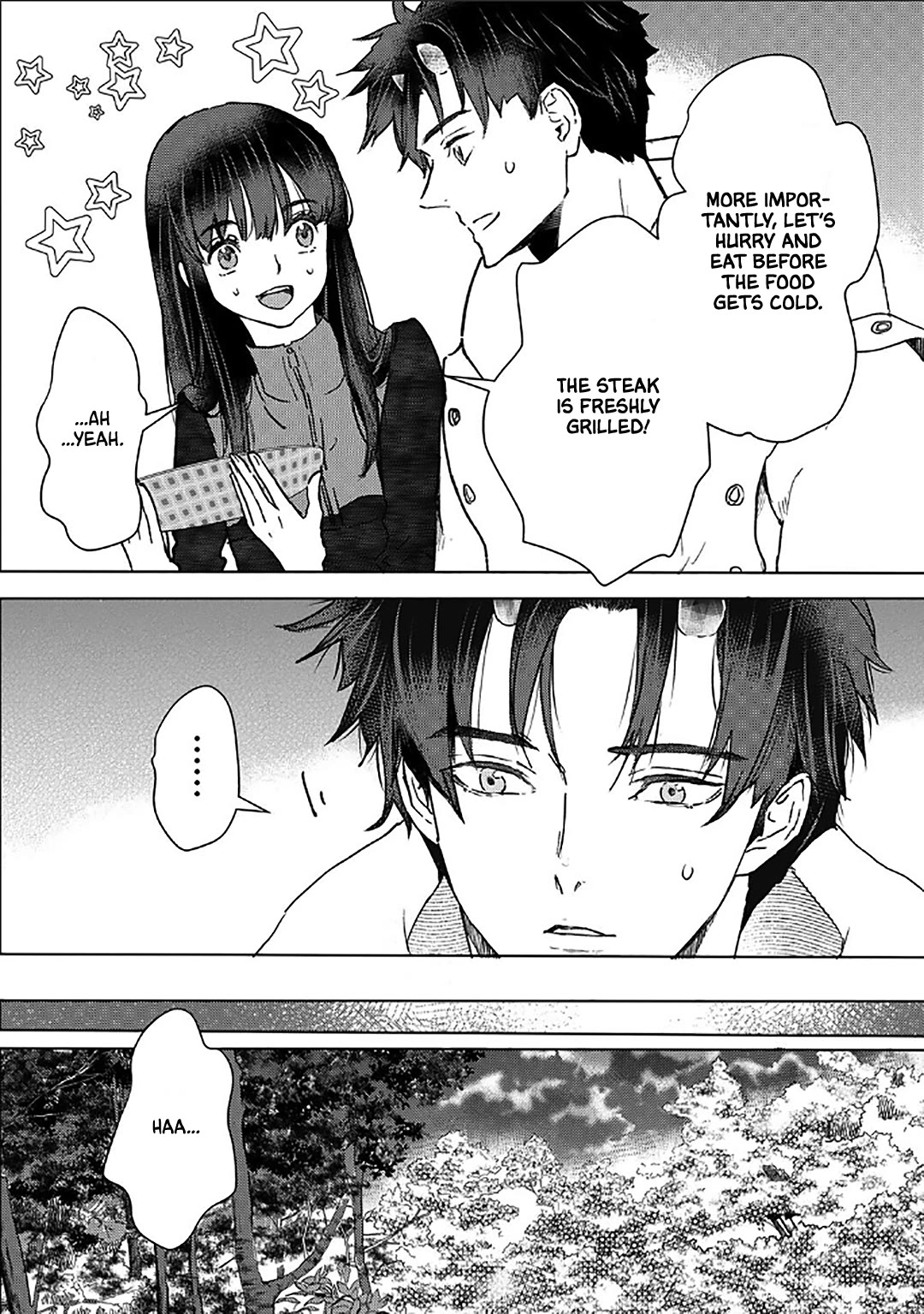 I'm a Former Slave, but I Tried to Buy an Oni Slave Who I Later Found to Have Too Much Energy, so I Want to Throw Him Away... chapter 55 page 4