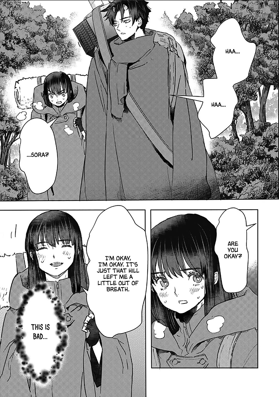 I'm a Former Slave, but I Tried to Buy an Oni Slave Who I Later Found to Have Too Much Energy, so I Want to Throw Him Away... chapter 55 page 5