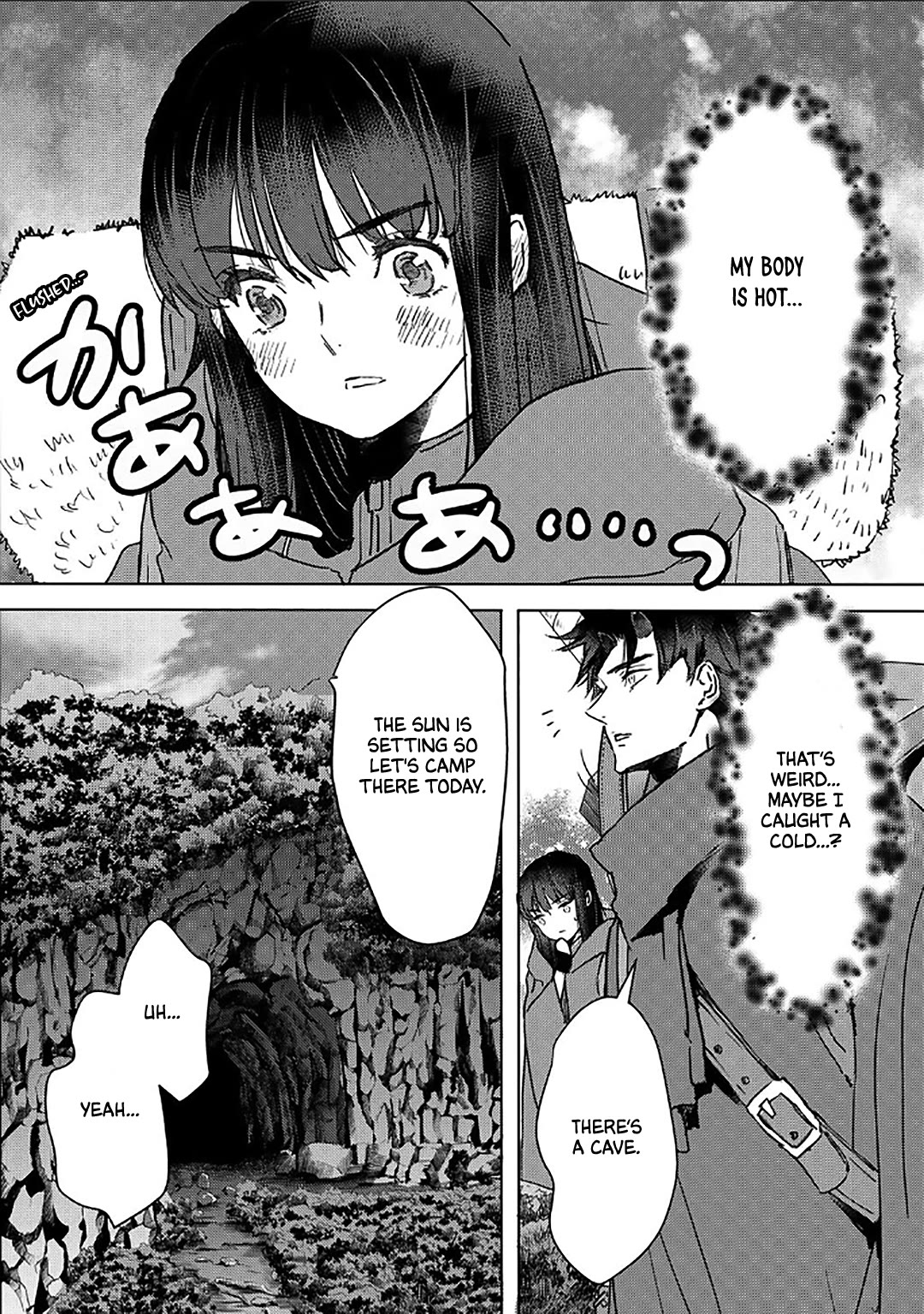 I'm a Former Slave, but I Tried to Buy an Oni Slave Who I Later Found to Have Too Much Energy, so I Want to Throw Him Away... chapter 55 page 6