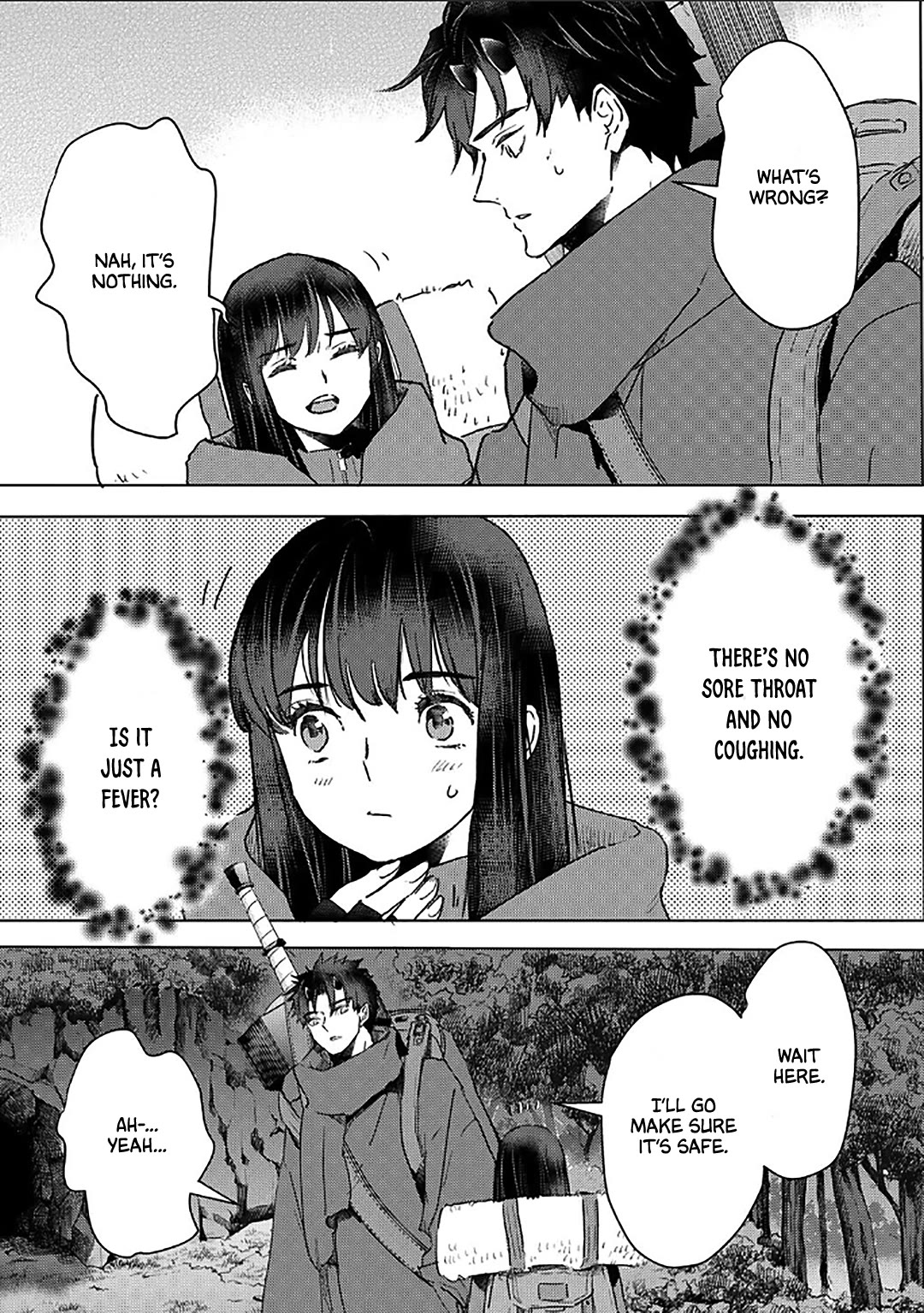 I'm a Former Slave, but I Tried to Buy an Oni Slave Who I Later Found to Have Too Much Energy, so I Want to Throw Him Away... chapter 55 page 7