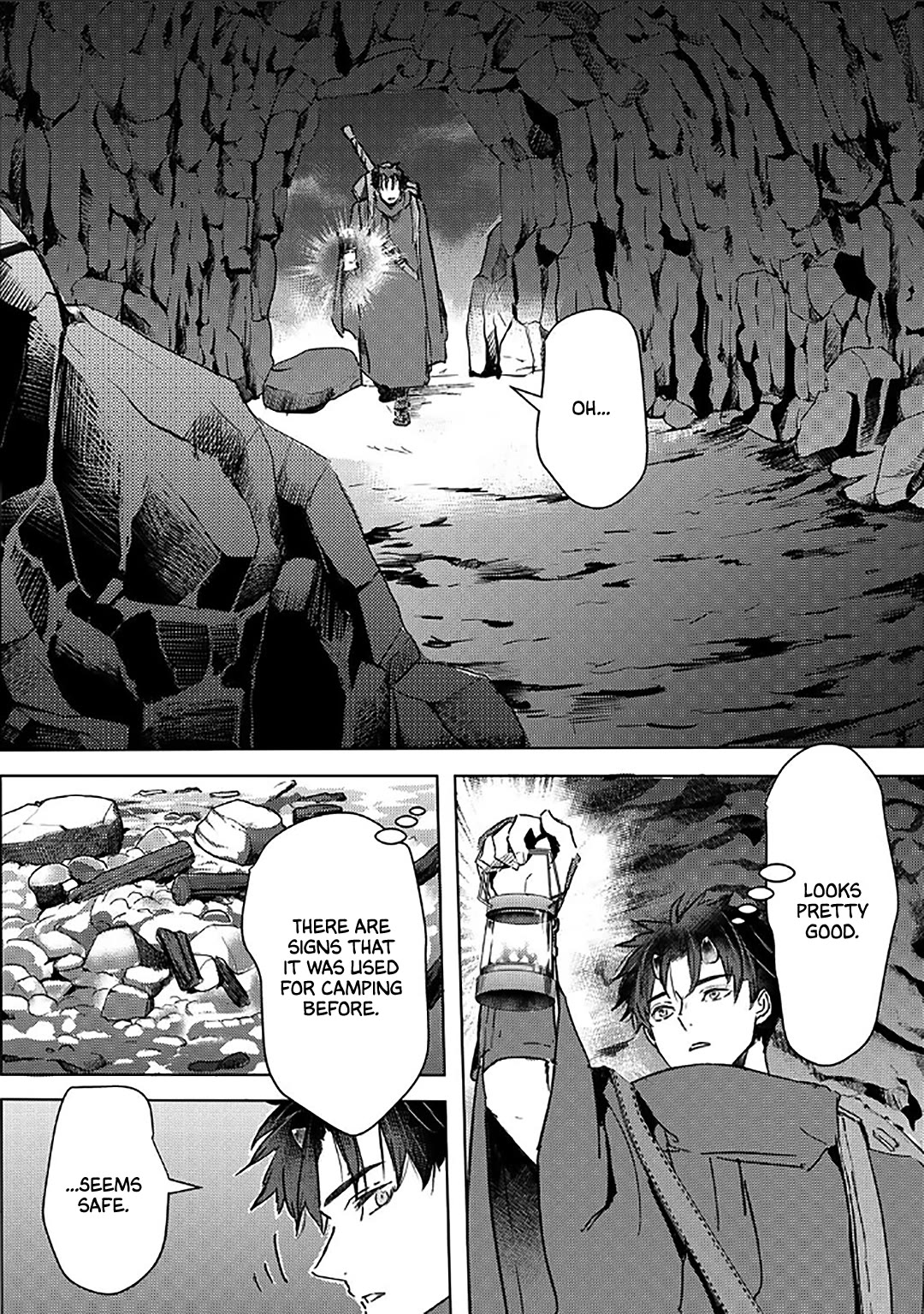 I'm a Former Slave, but I Tried to Buy an Oni Slave Who I Later Found to Have Too Much Energy, so I Want to Throw Him Away... chapter 55 page 8