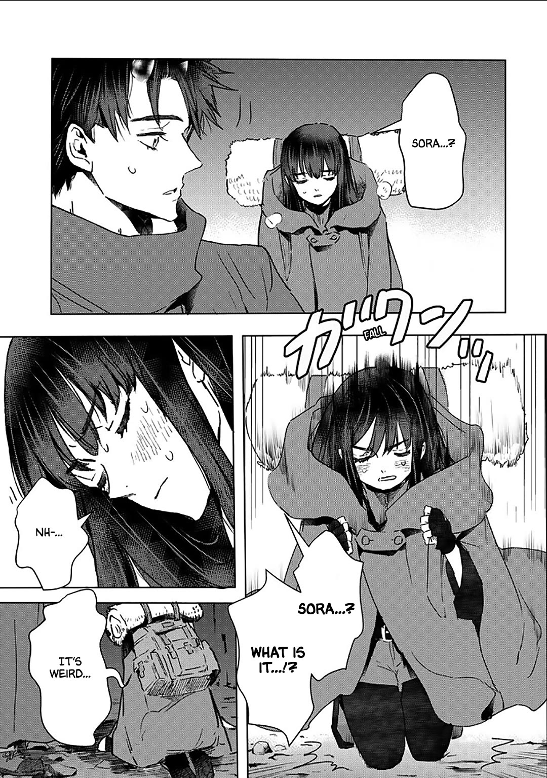 I'm a Former Slave, but I Tried to Buy an Oni Slave Who I Later Found to Have Too Much Energy, so I Want to Throw Him Away... chapter 55 page 9