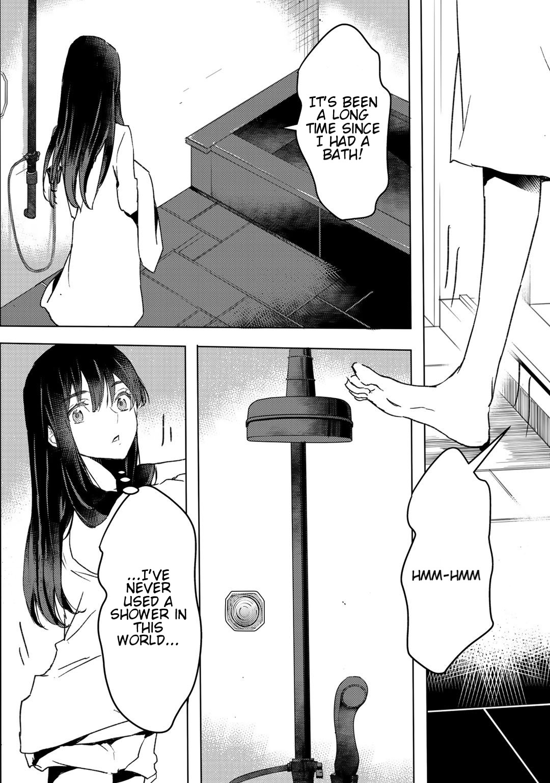 I'm a Former Slave, but I Tried to Buy an Oni Slave Who I Later Found to Have Too Much Energy, so I Want to Throw Him Away... chapter 7.2 page 1