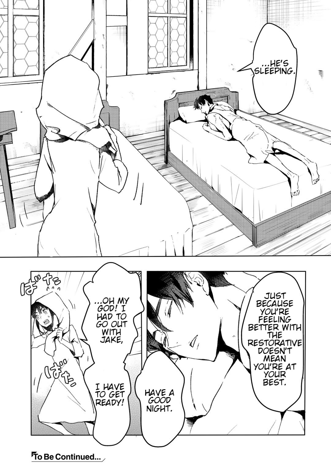 I'm a Former Slave, but I Tried to Buy an Oni Slave Who I Later Found to Have Too Much Energy, so I Want to Throw Him Away... chapter 7.2 page 10