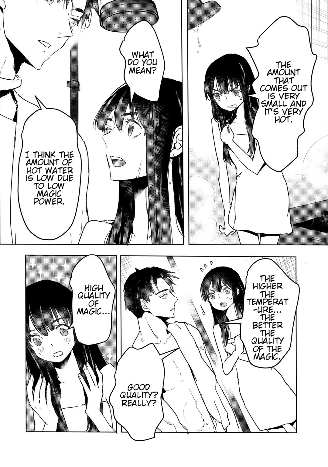 I'm a Former Slave, but I Tried to Buy an Oni Slave Who I Later Found to Have Too Much Energy, so I Want to Throw Him Away... chapter 7.2 page 7