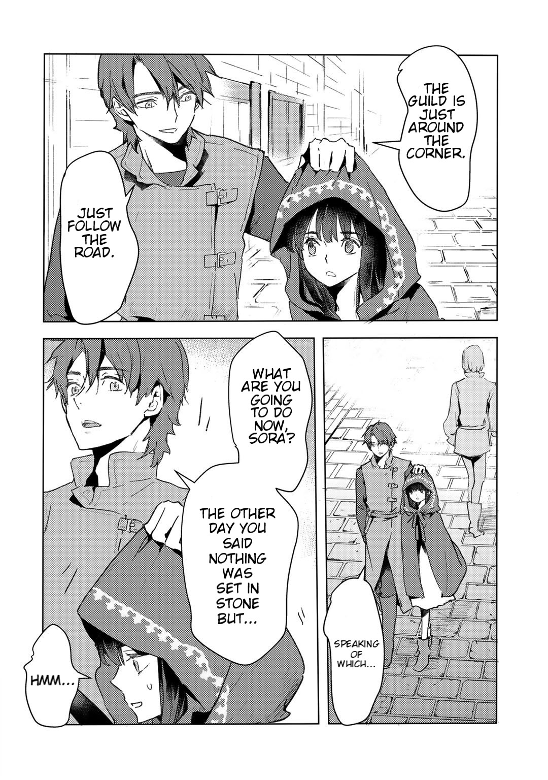 I'm a Former Slave, but I Tried to Buy an Oni Slave Who I Later Found to Have Too Much Energy, so I Want to Throw Him Away... chapter 8 page 10