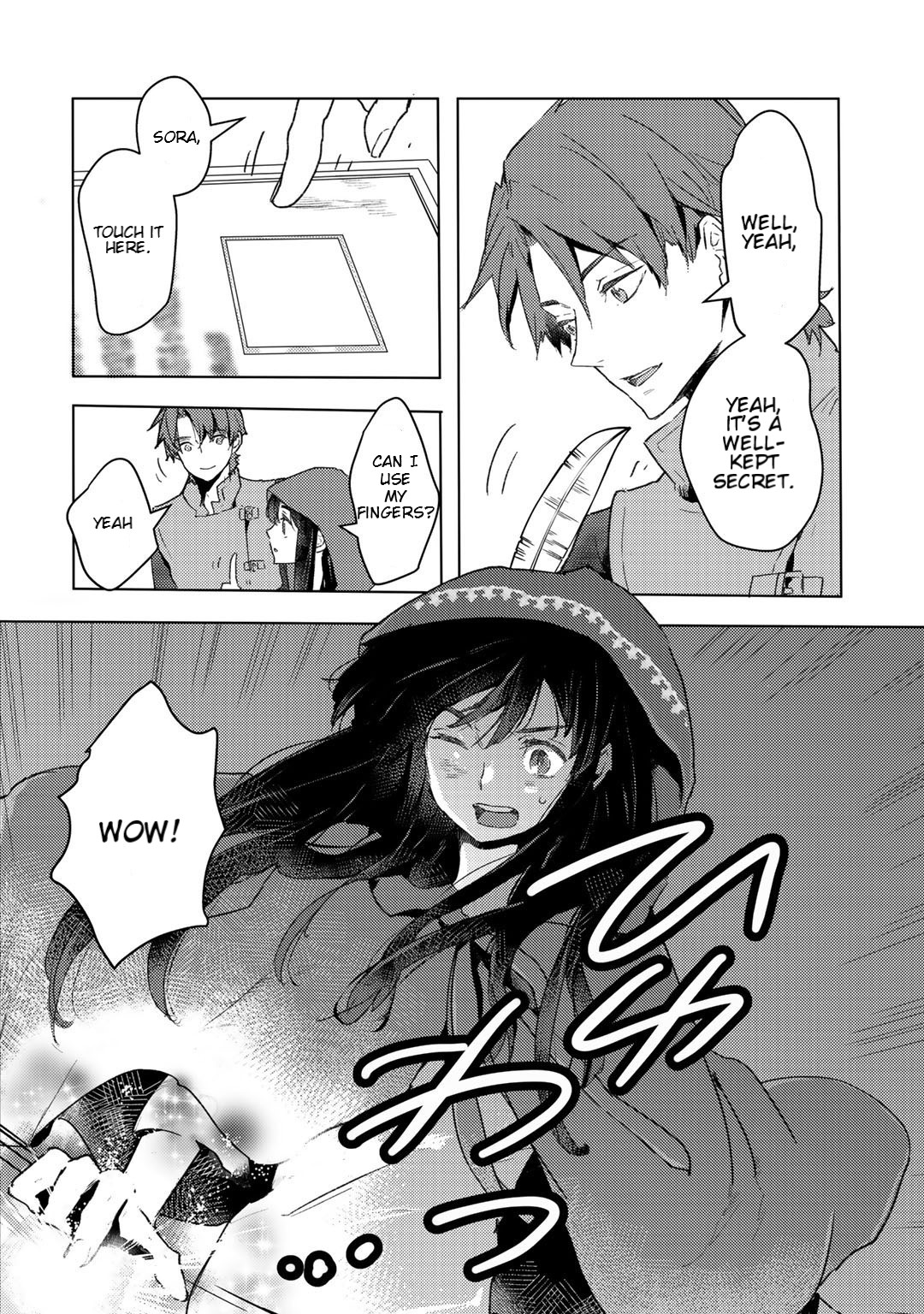 I'm a Former Slave, but I Tried to Buy an Oni Slave Who I Later Found to Have Too Much Energy, so I Want to Throw Him Away... chapter 8 page 16