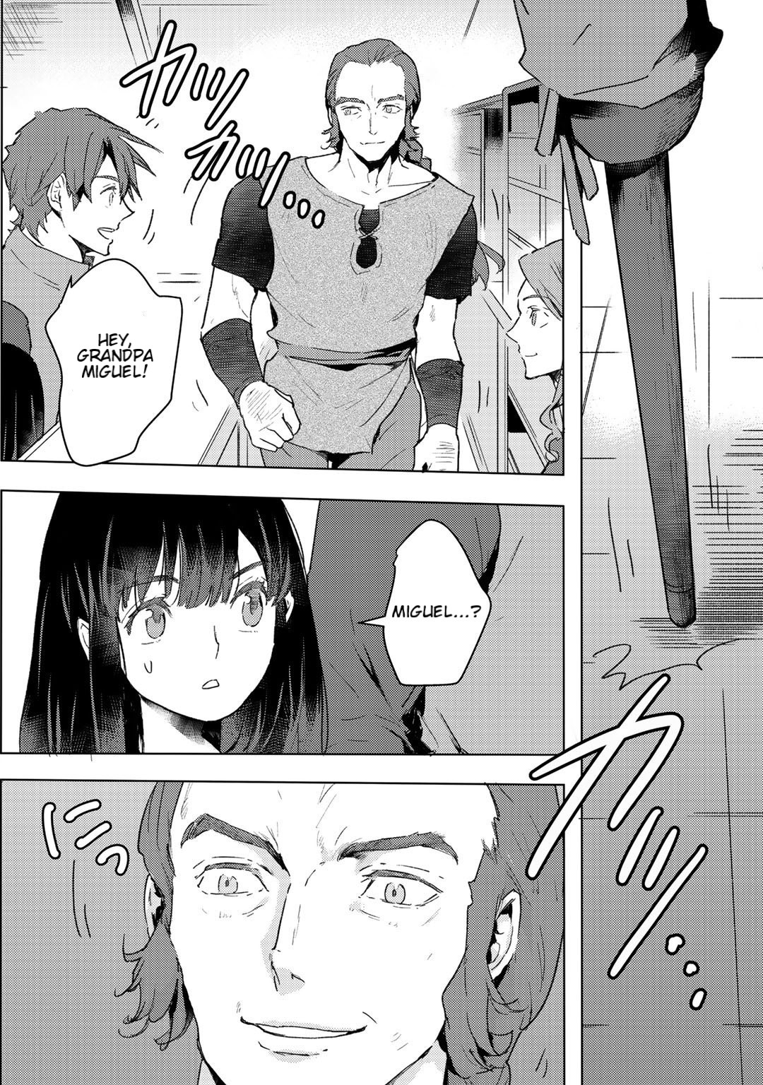 I'm a Former Slave, but I Tried to Buy an Oni Slave Who I Later Found to Have Too Much Energy, so I Want to Throw Him Away... chapter 8 page 18