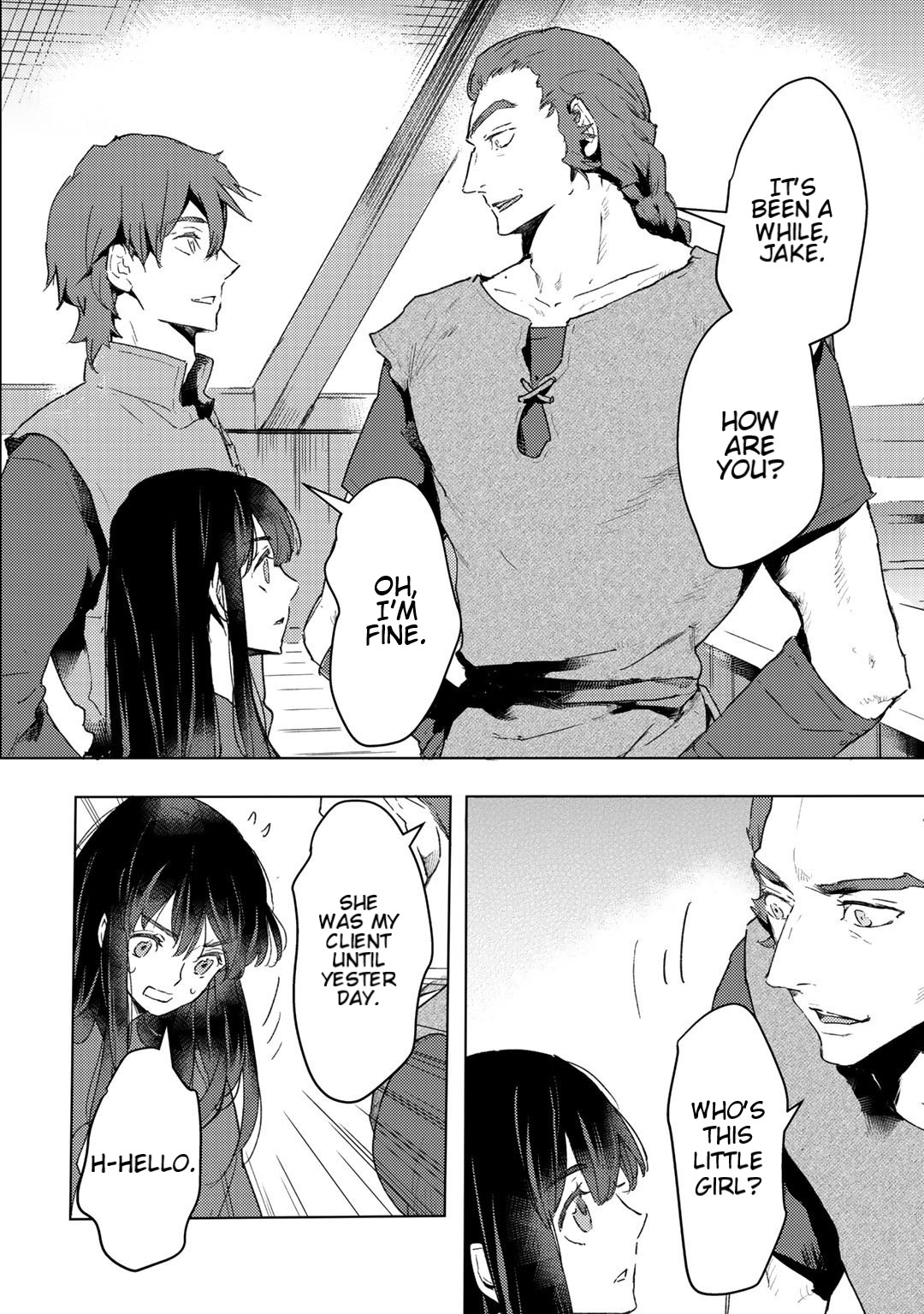 I'm a Former Slave, but I Tried to Buy an Oni Slave Who I Later Found to Have Too Much Energy, so I Want to Throw Him Away... chapter 8 page 20