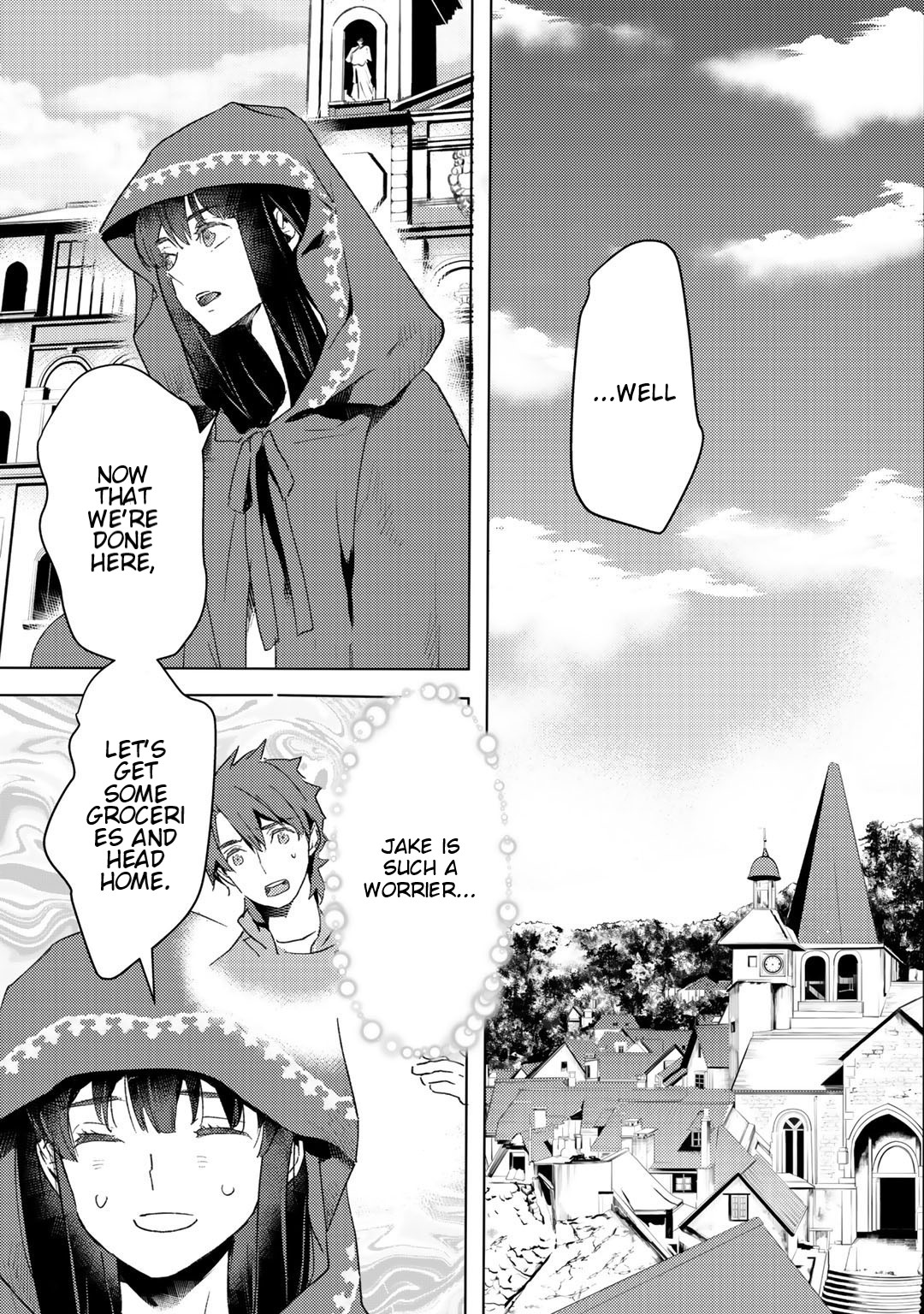 I'm a Former Slave, but I Tried to Buy an Oni Slave Who I Later Found to Have Too Much Energy, so I Want to Throw Him Away... chapter 8 page 29